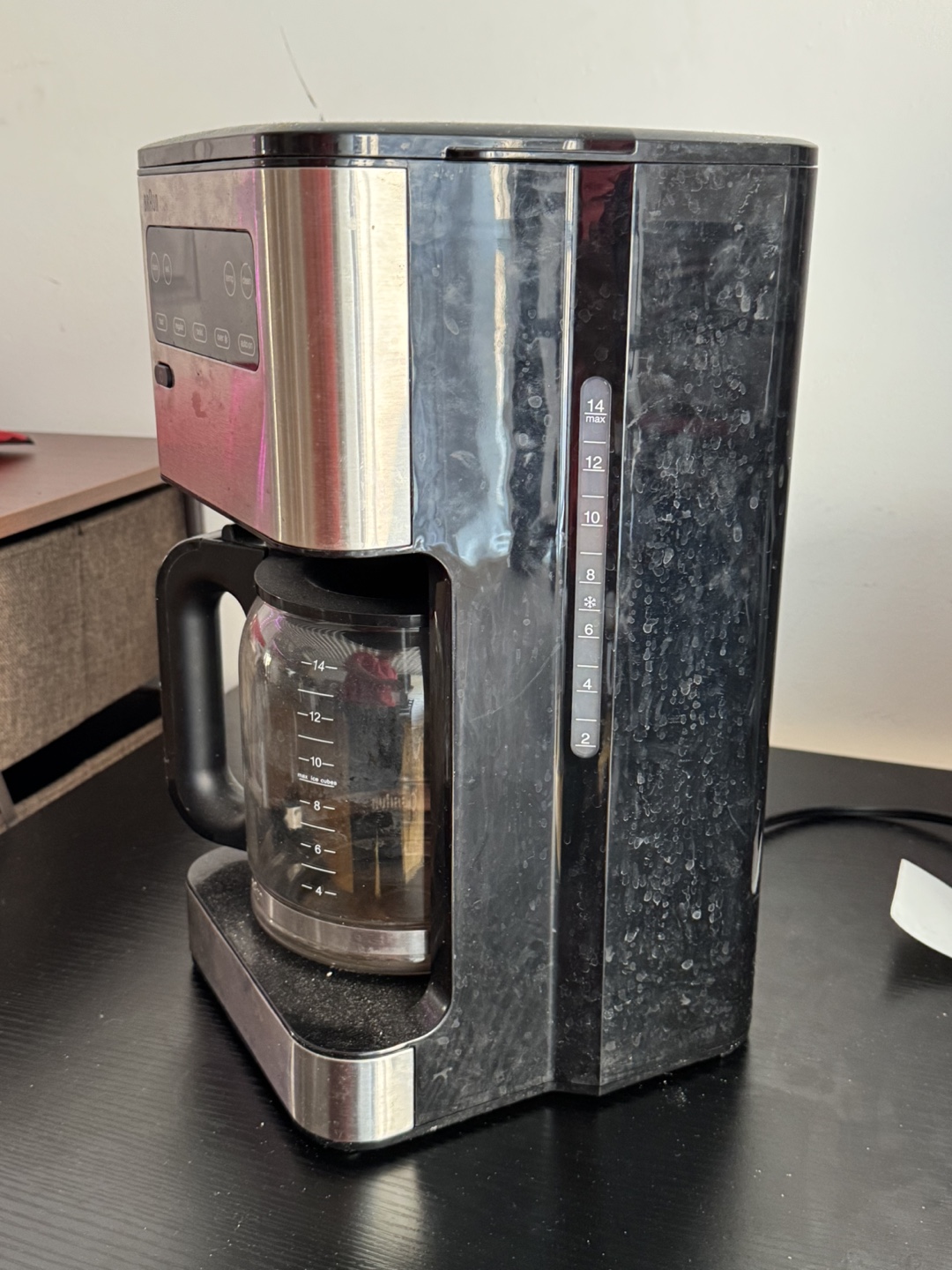 Braun Coffee Maker - photo 2