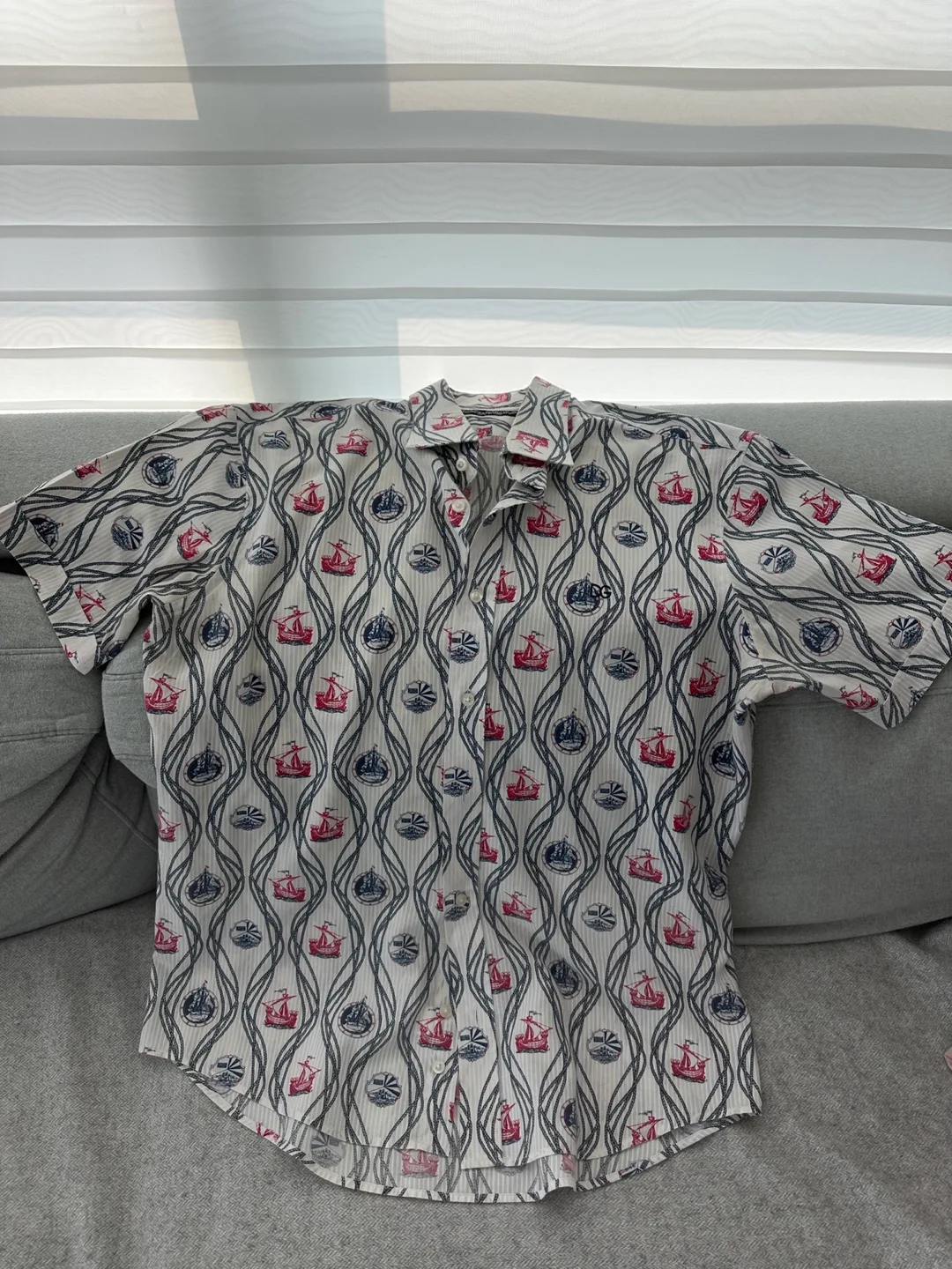 Dolce & Gabbana Polo Shirt - Made in Italy image indicator(2)