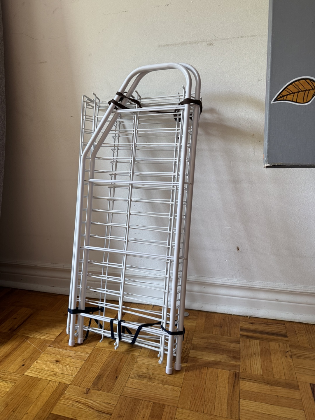 3-Tier Metal Wire Dish Drying Rack