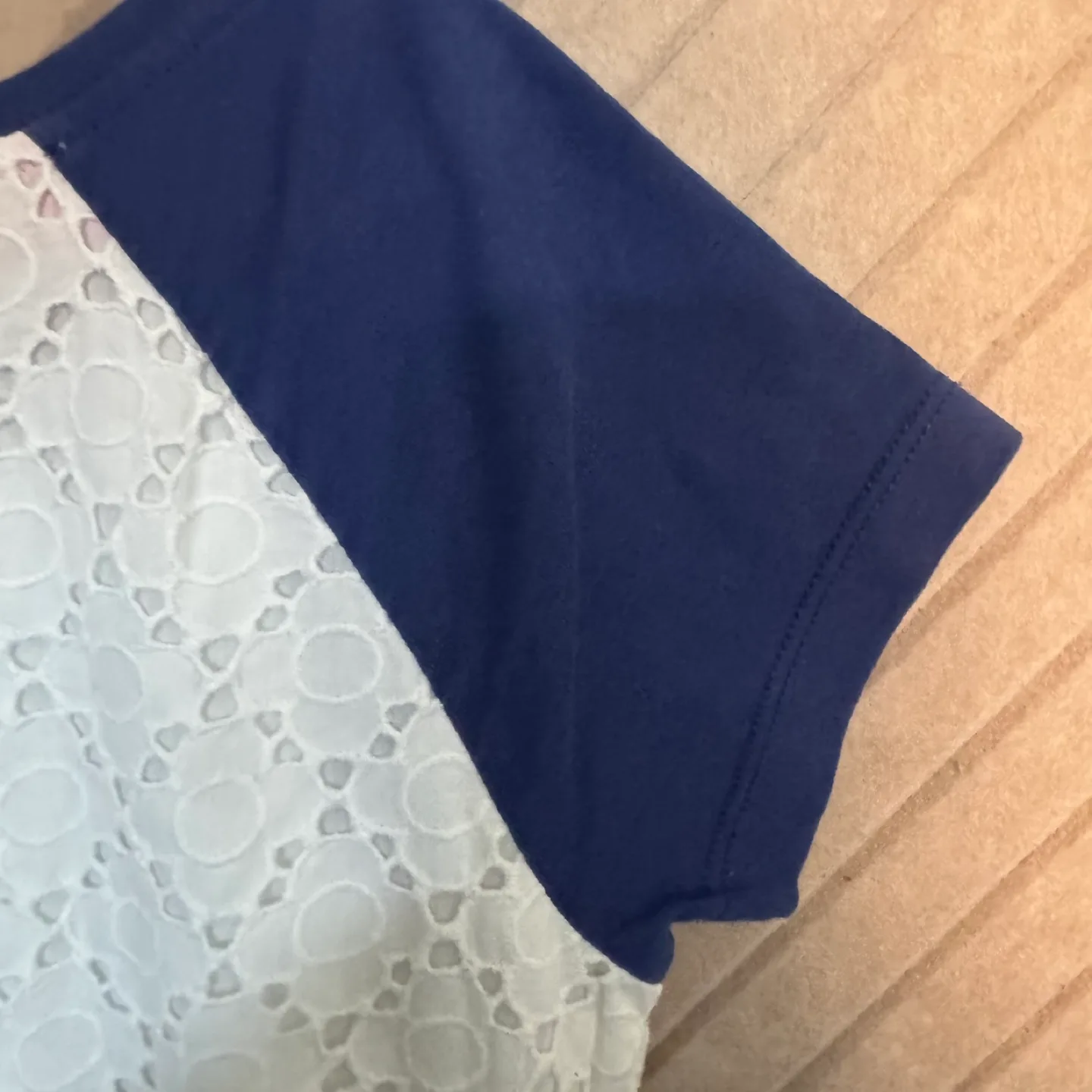 Johnnie b Girl's Dress Size 9-10 100% cotton image indicator(5)