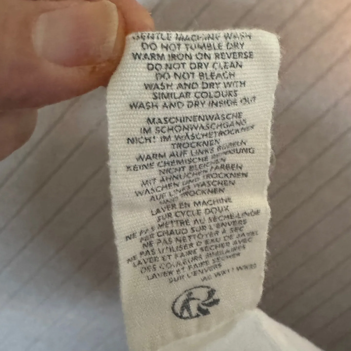 Johnnie b Girl's Dress Size 9-10 100% cotton image indicator(8)