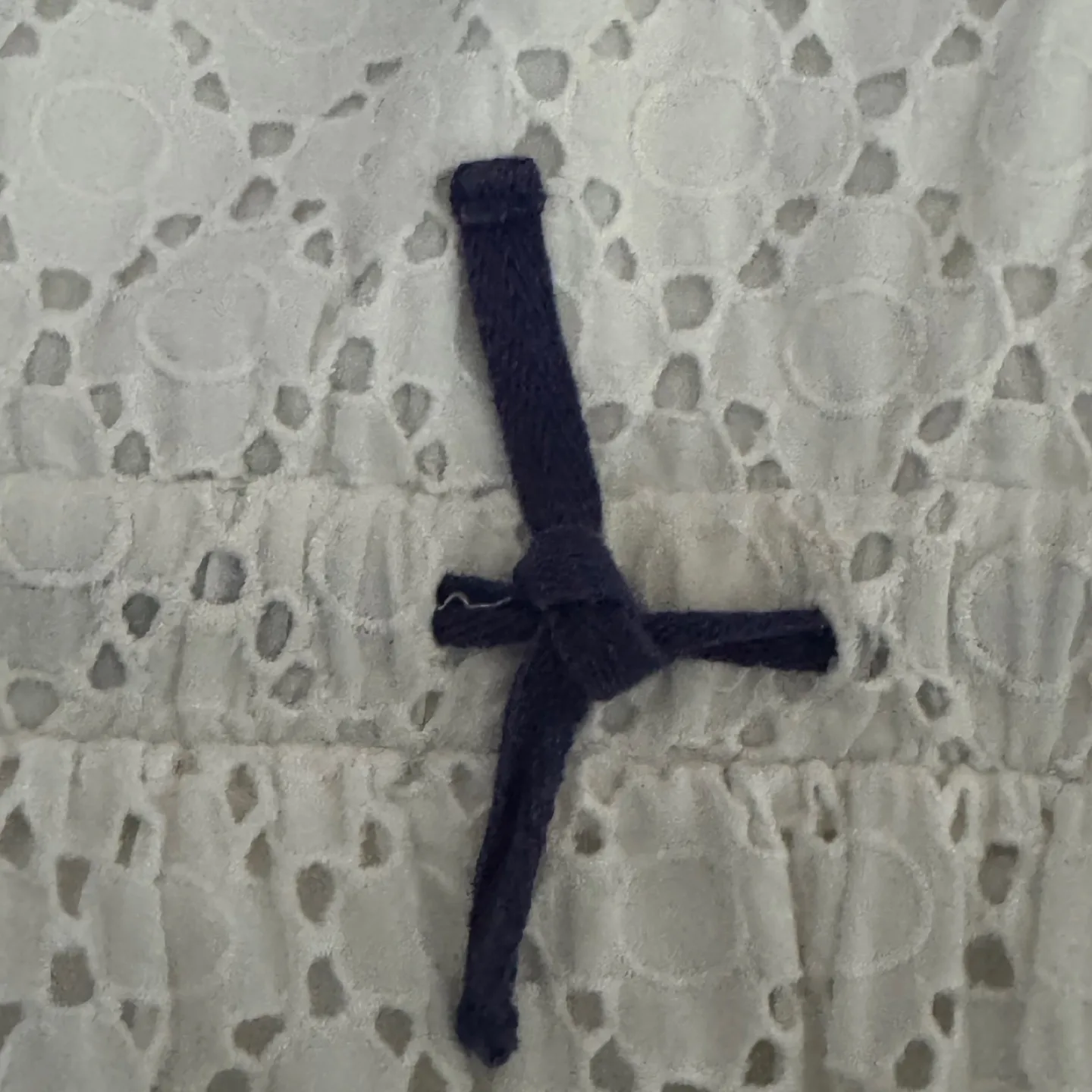 Johnnie b Girl's Dress Size 9-10 100% cotton image indicator(10)