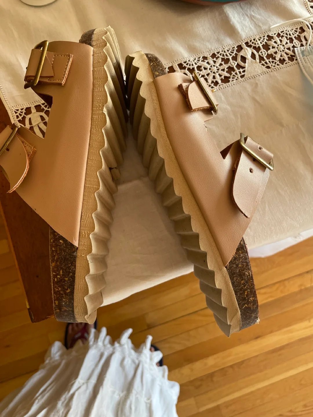 Moda Aprilia Sandals - 8.5 image indicator(2)