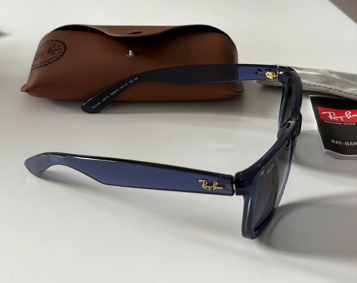 Gorgeous Ray-Ban Sunglasses! Brand New!!! image indicator(5)