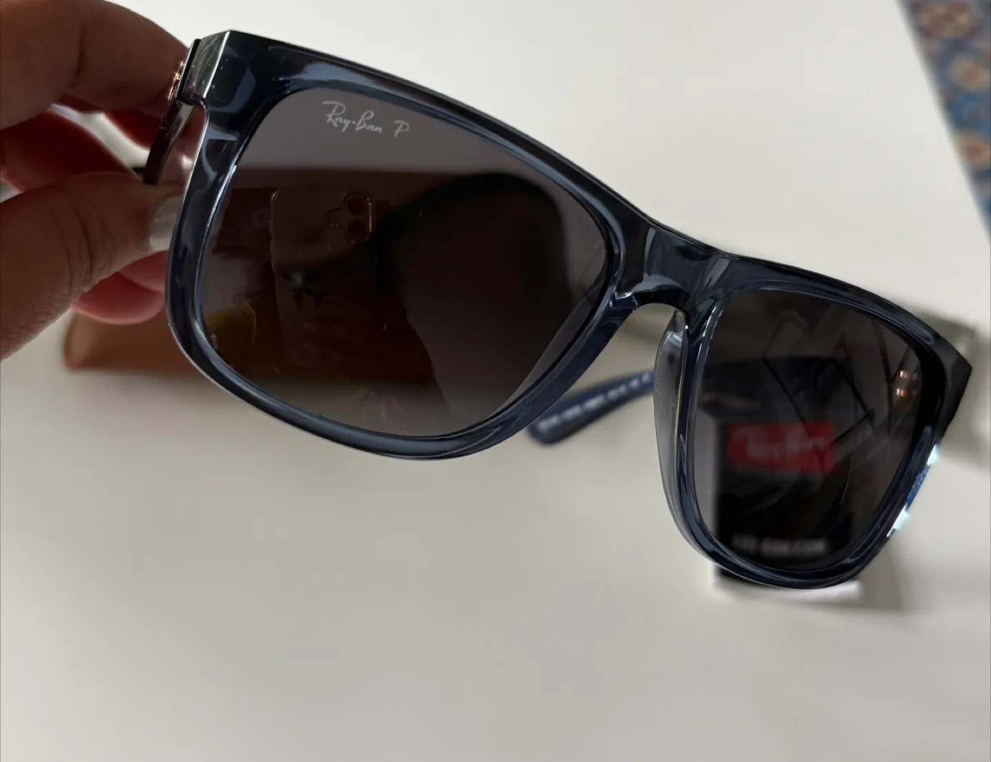 Gorgeous Ray-Ban Sunglasses! Brand New!!! image indicator(4)