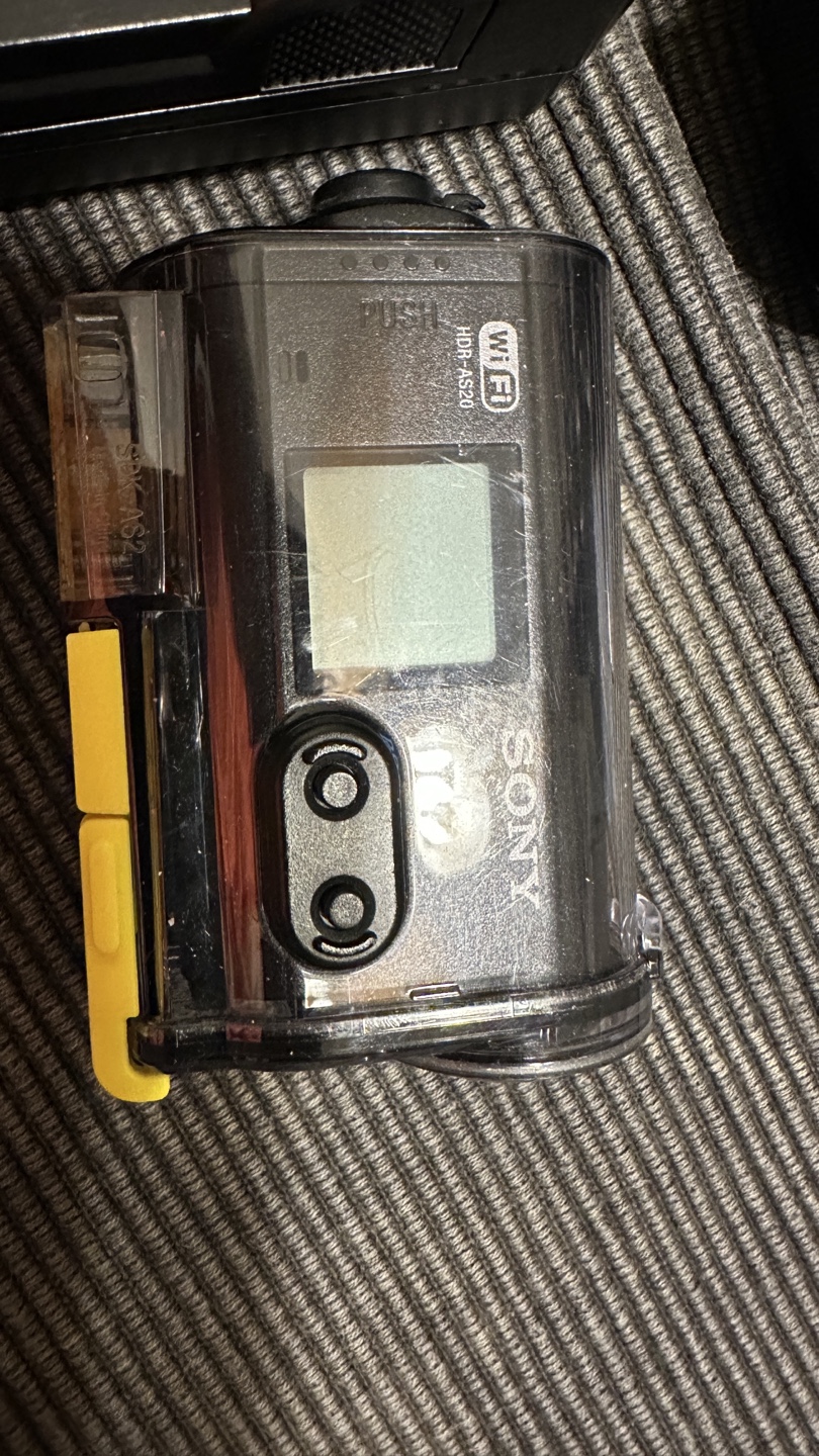 Sony Action Cam, 1080p, 60hz - photo 2