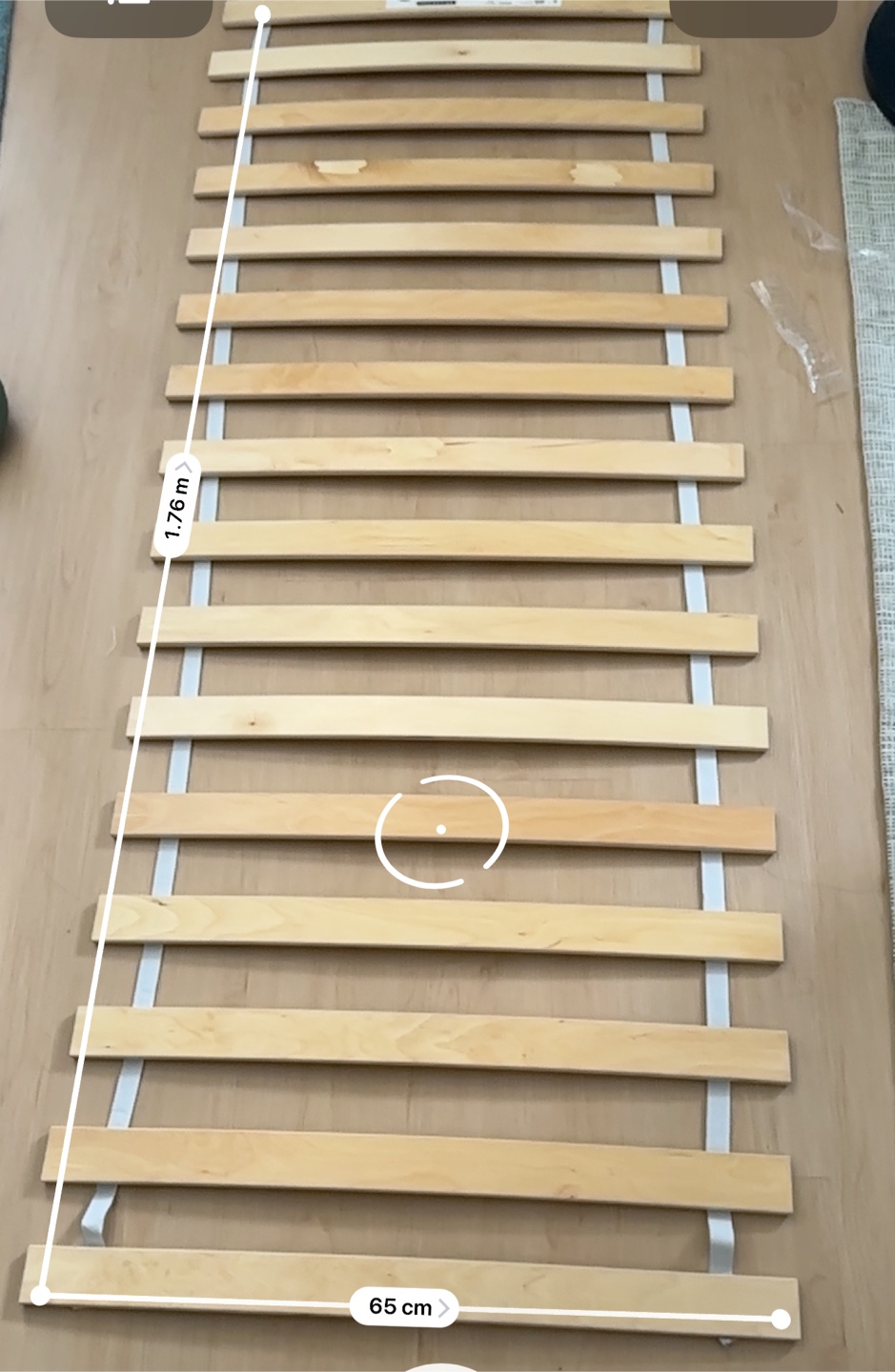 IKEA Luroy Bed Slats - Full/Double - photo 2