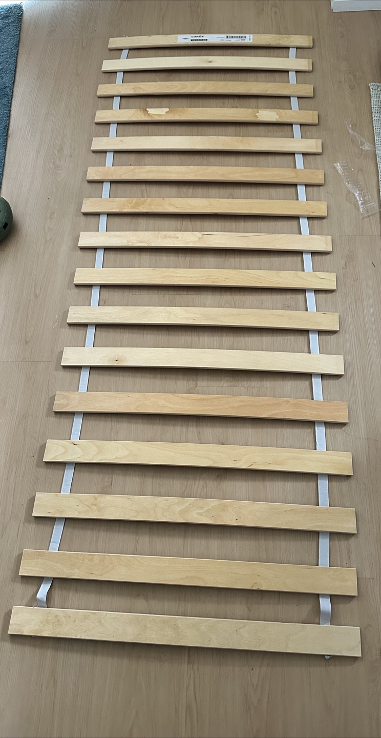 IKEA Luroy Bed Slats - Full/Double - photo 4
