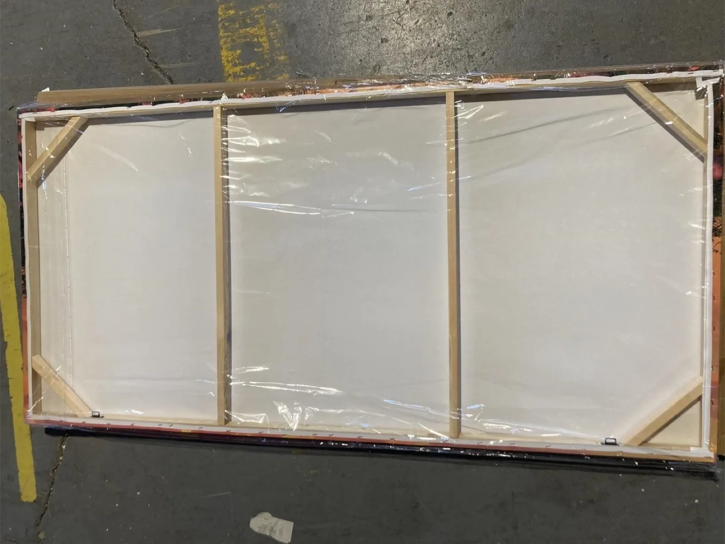 Large Wildlife Grassland Sunset Canvas Wall Art (30” x 60”) image indicator(5)