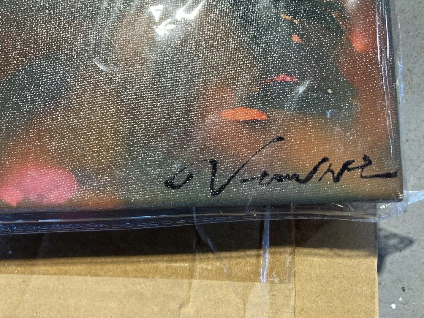 Large Wildlife Grassland Sunset Canvas Wall Art (30” x 60”) image indicator(4)