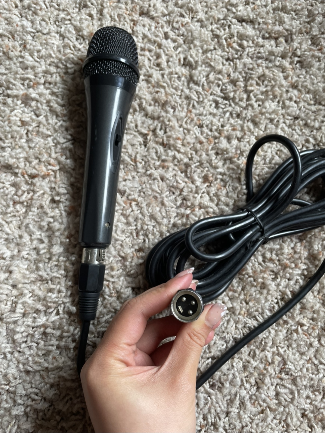 Karaoke Mic - photo 2