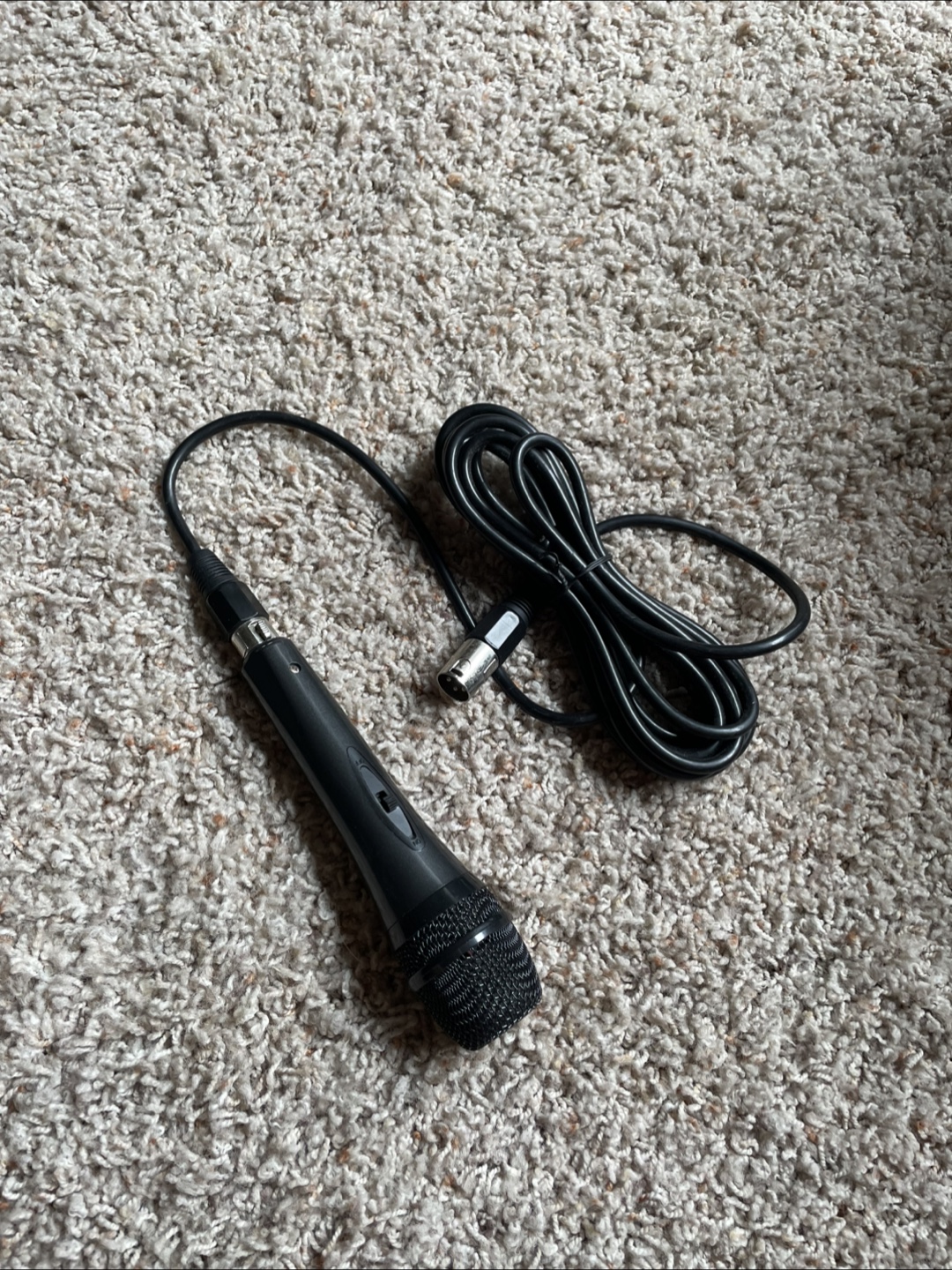 Karaoke Mic