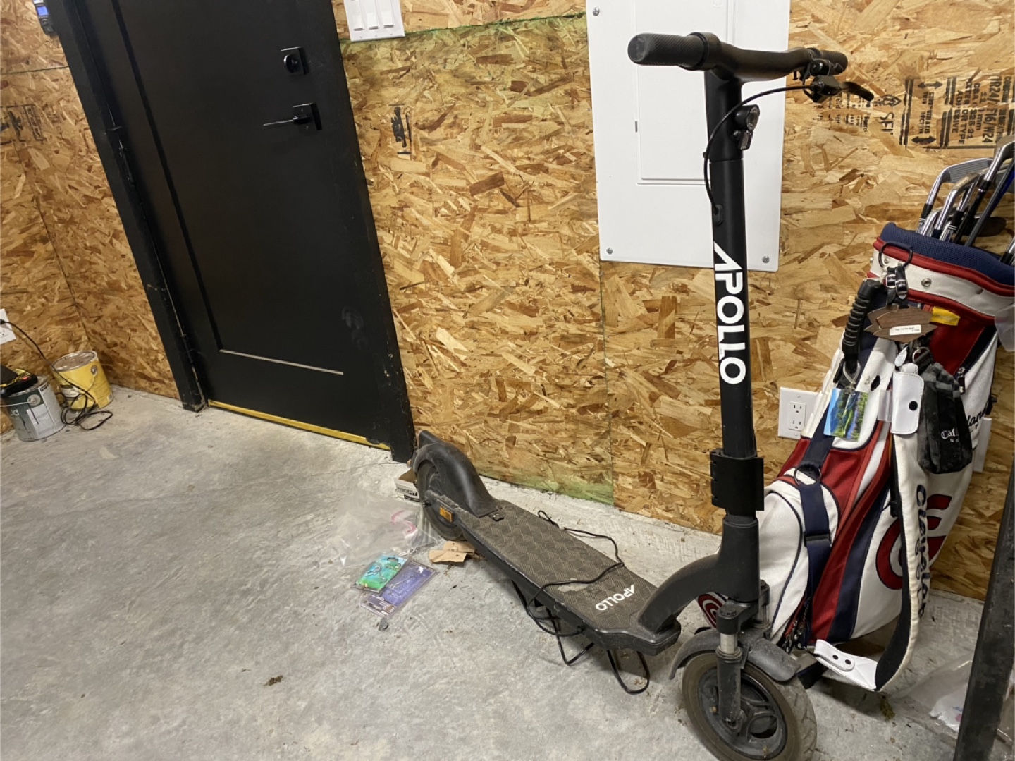 Apollo Electric Scooter