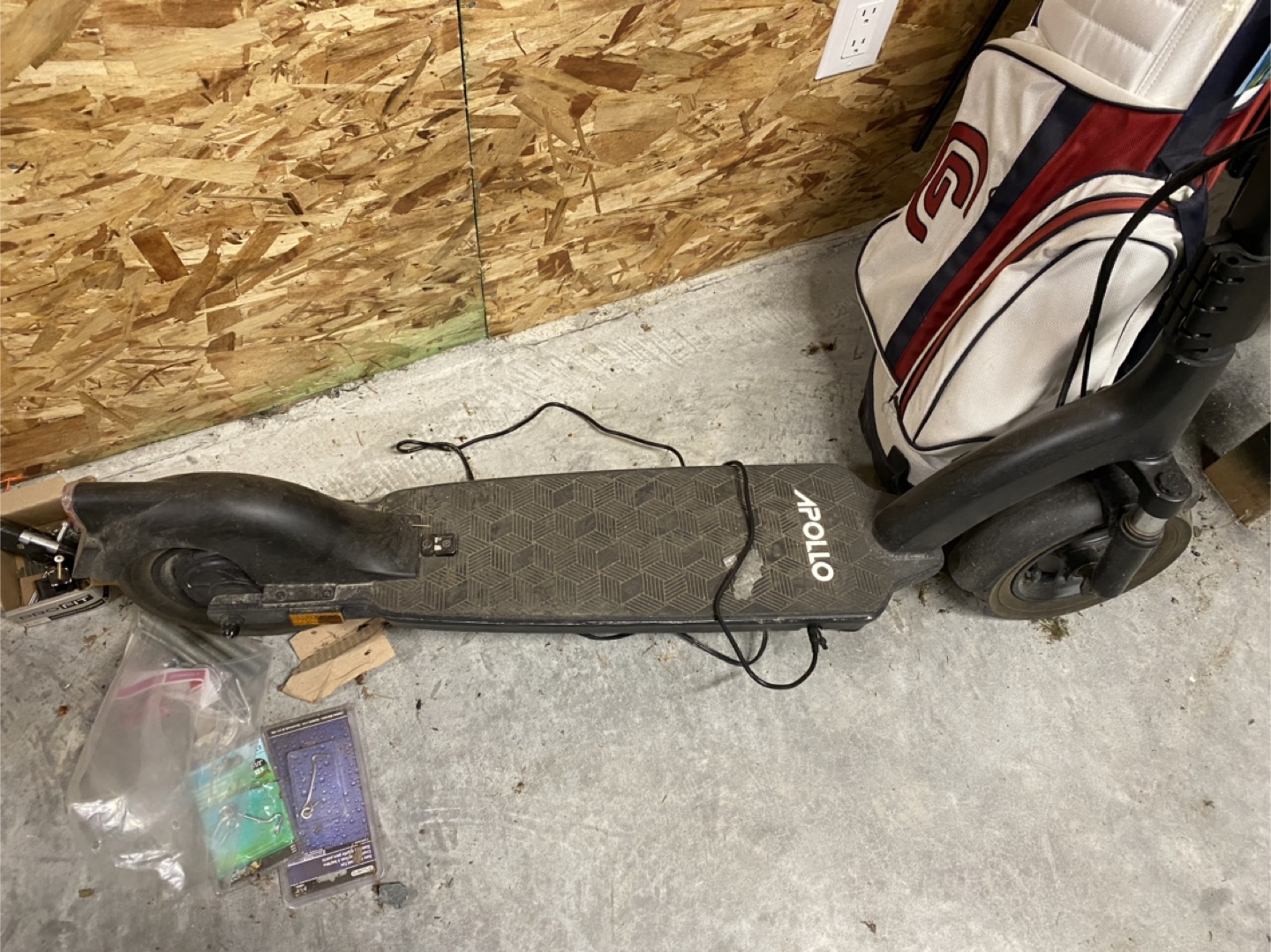 Apollo Electric Scooter - photo 2