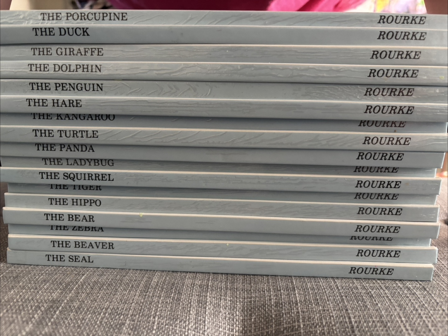 Rourke Animal World Book Collection - photo 4