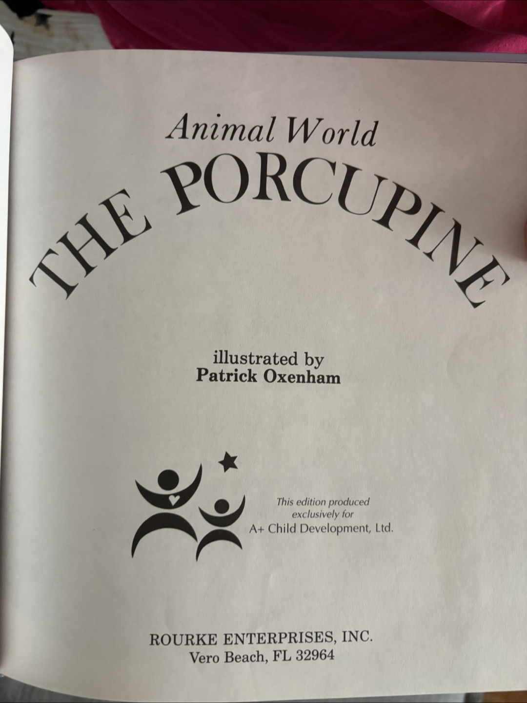 Rourke Animal World Book Collection - photo 3