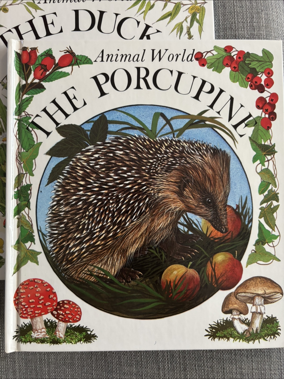 Rourke Animal World Book Collection - photo 2