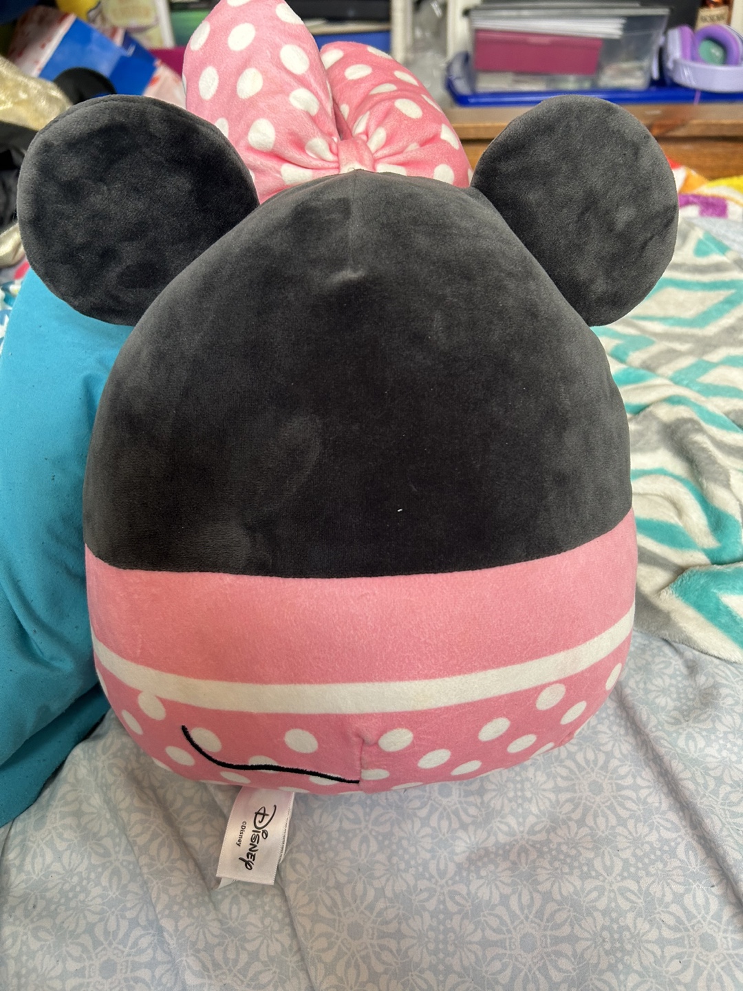 Disney Squishmallow Minnie Mouse - photo 2