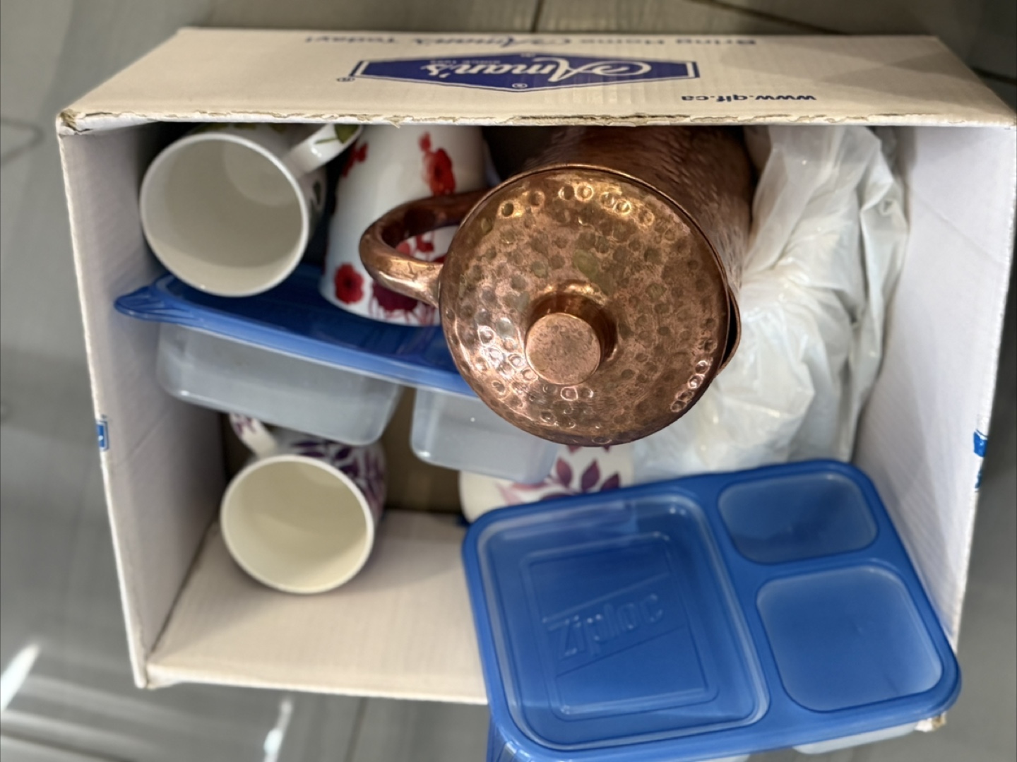 Mixed Kitchenware Lot - Glasses, Mugs, and More - photo 4