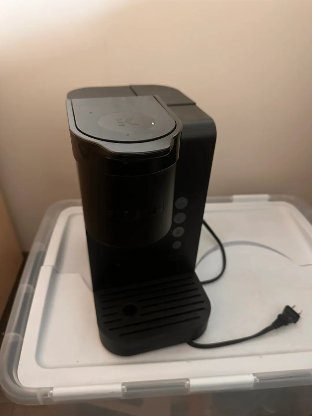 Keurig K-Mini Coffee Maker - Black thumbnail