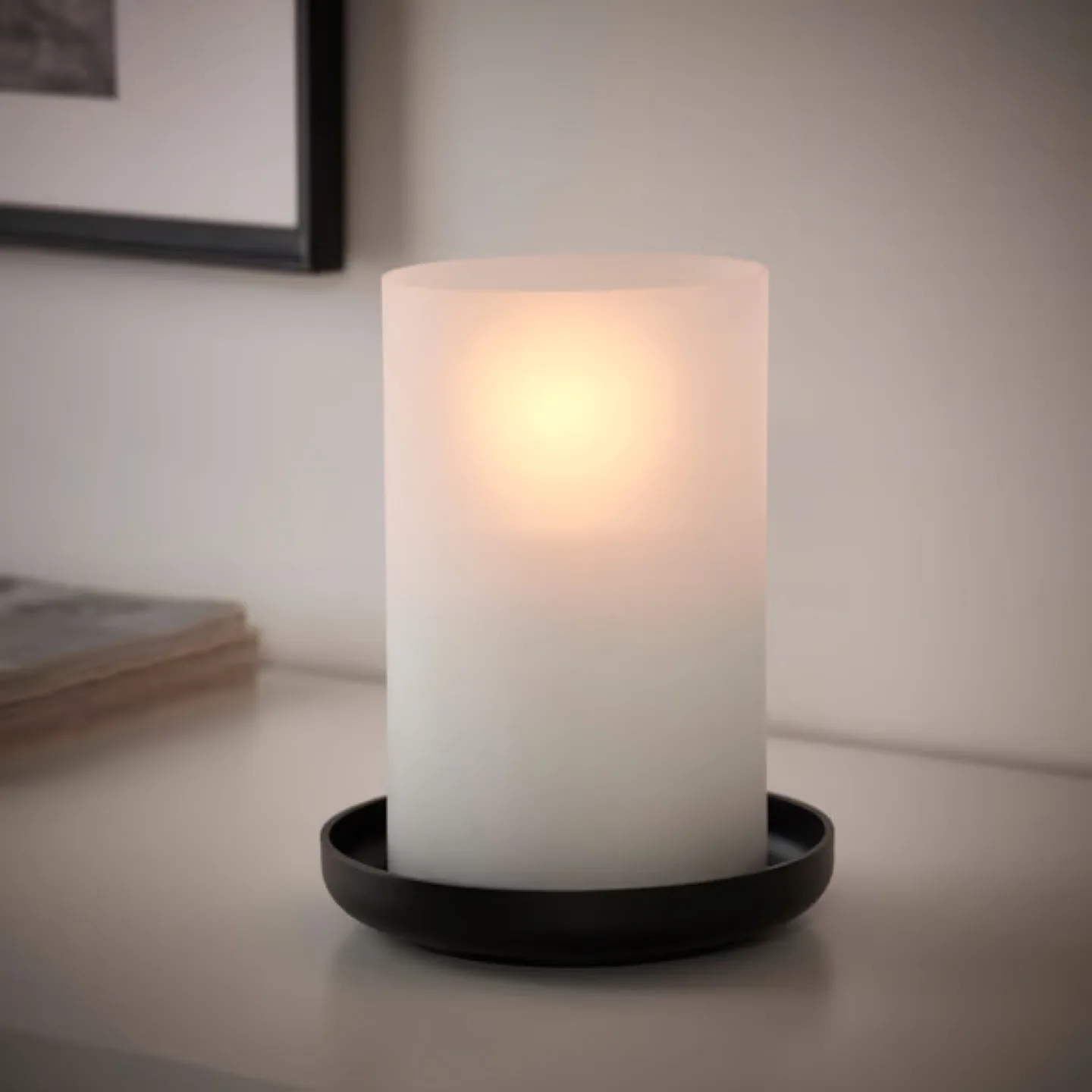 IKEA Modern Candle Holder thumbnail