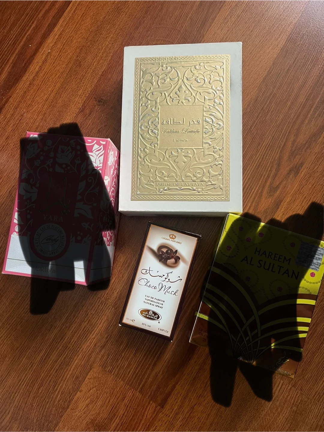 Assorted Dubai Perfumes thumbnail