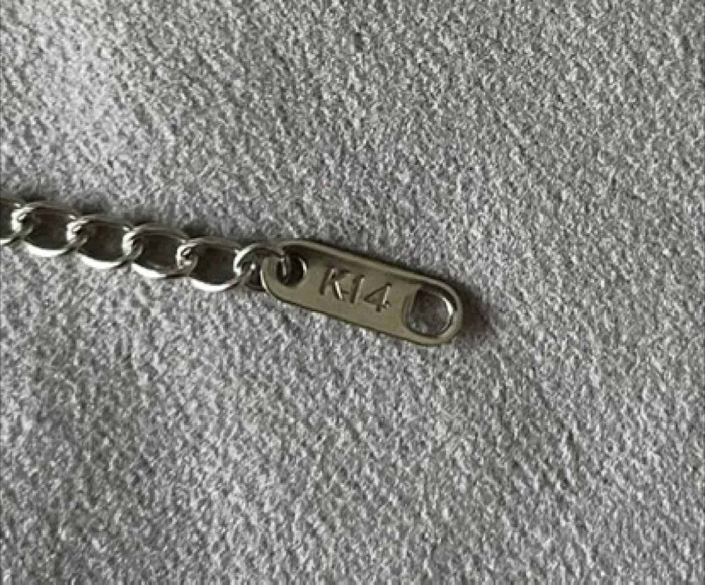 Interlocking Rings “Love” Necklace image indicator(6)