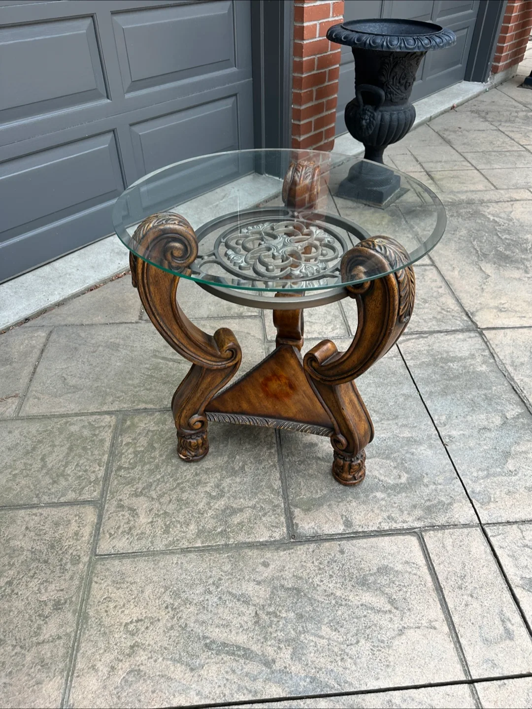Ashley Side Table thumbnail