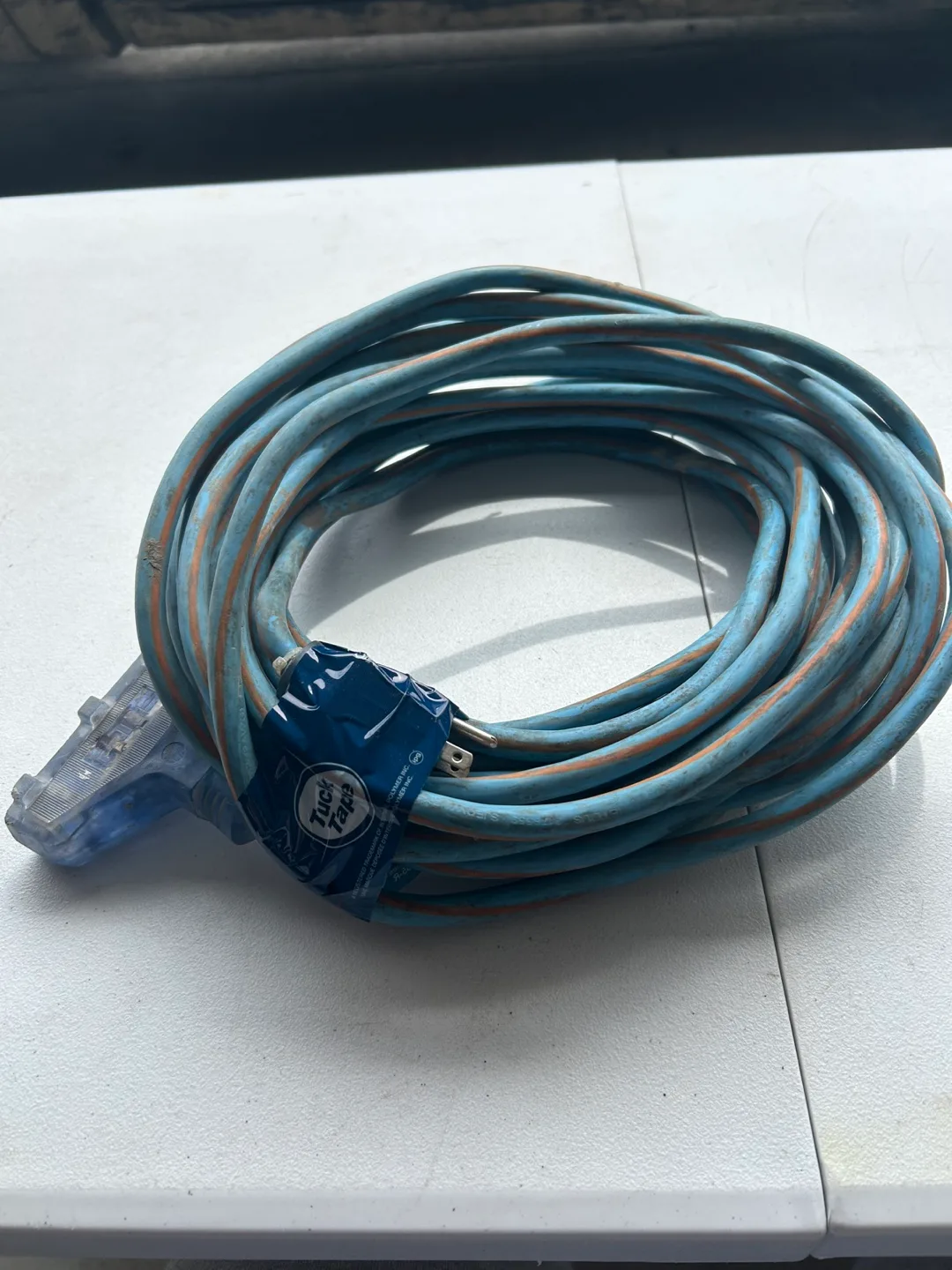 50’ heavy duty extension cord thumbnail