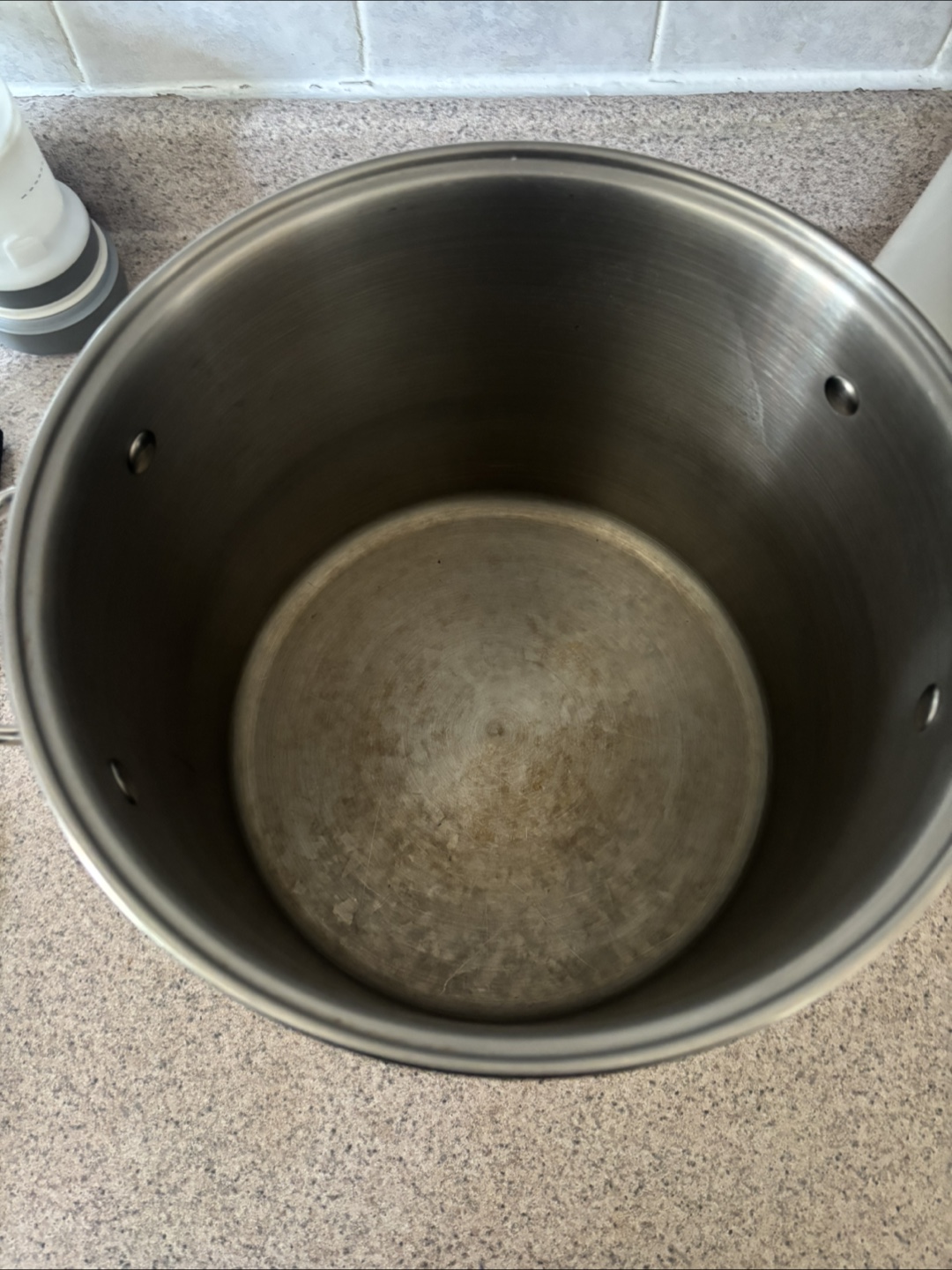 Tramontina Premium 18/10 Stainless Steel Stock Pot - photo 3
