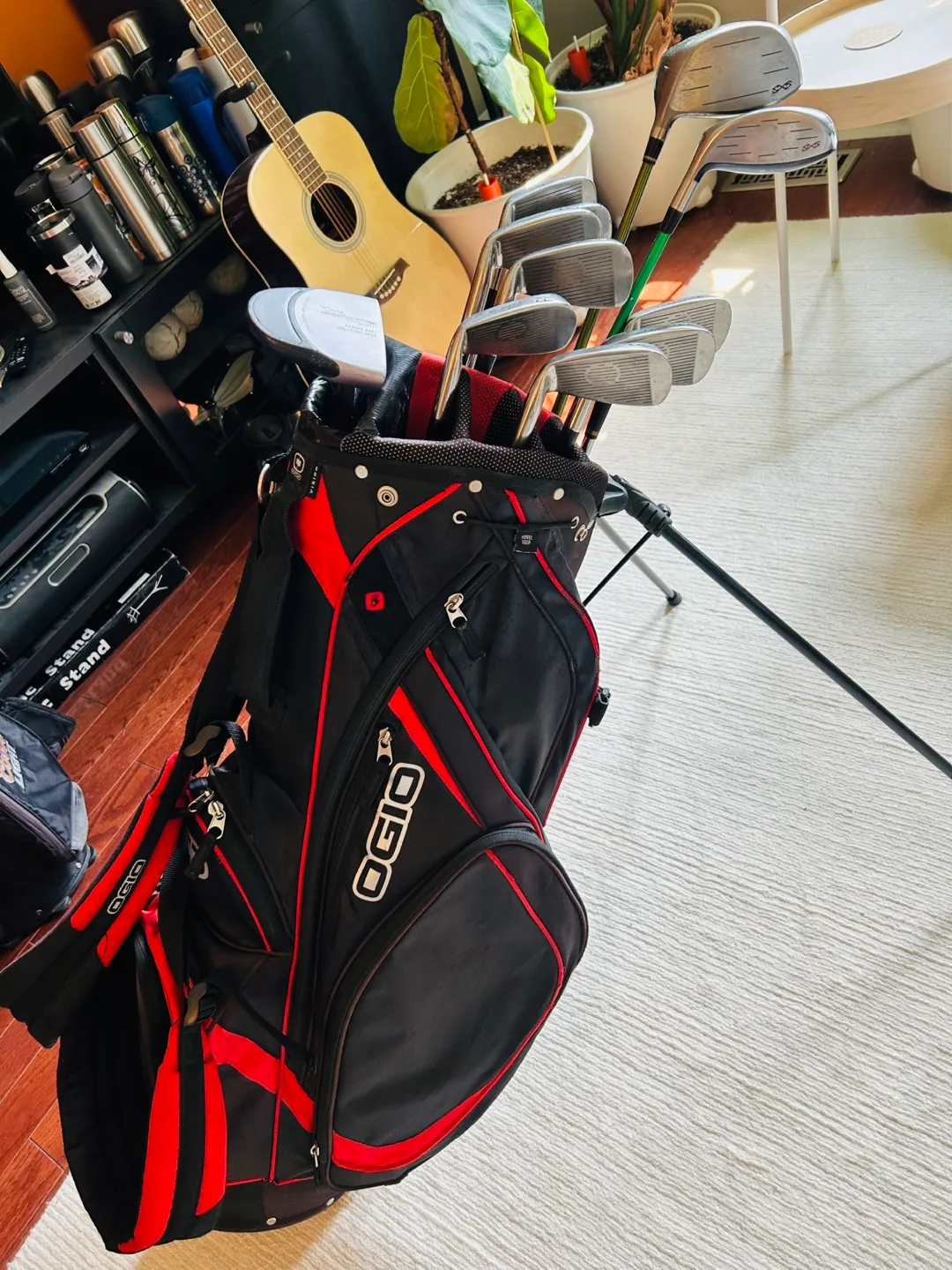 Cobra Complete Oversize Golf Club Set (Right Hand, Adult) thumbnail