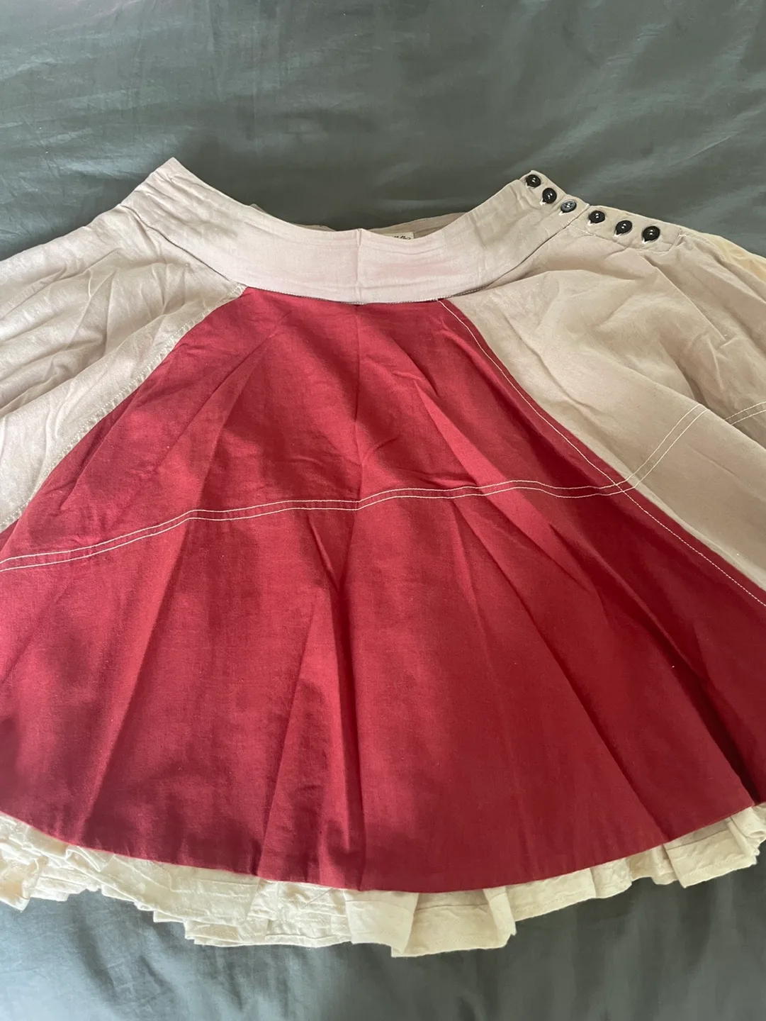 All Saints Spitalfields Skirt - Size 10 thumbnail