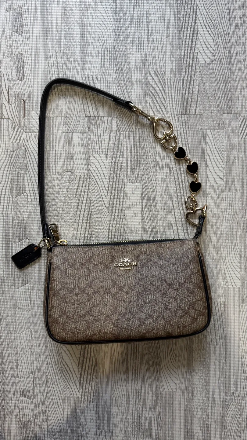 Coach Nolita 19 Bag In Signature Canvas thumbnail