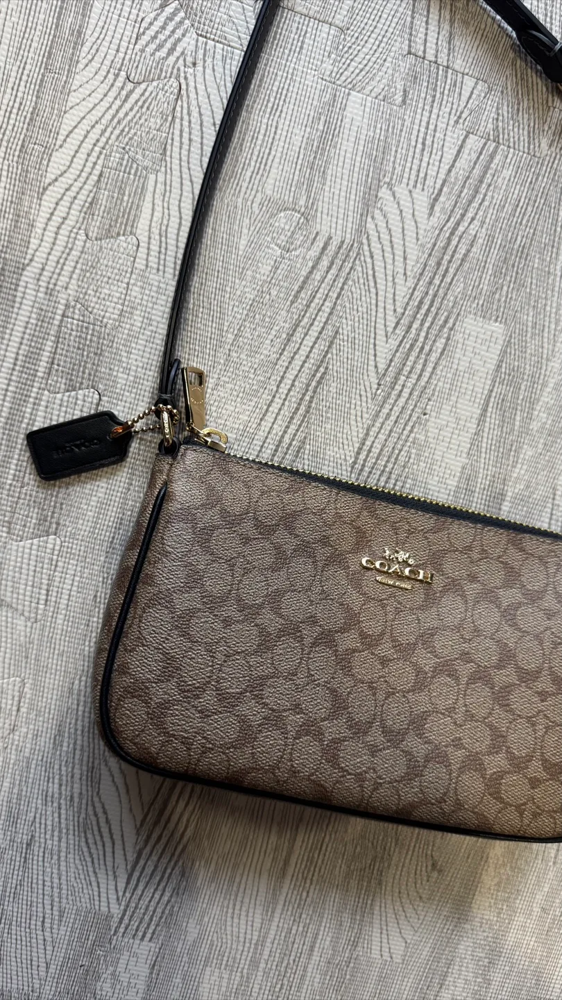 Coach Nolita 19 Bag In Signature Canvas image indicator(2)