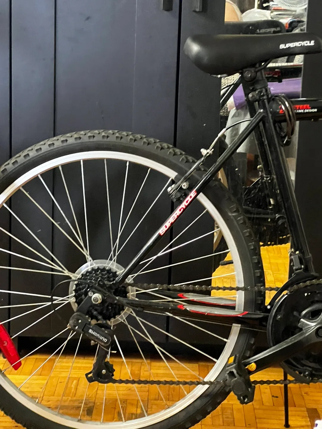 Supercycle SG1300 26" Mountain Bike image indicator(3)