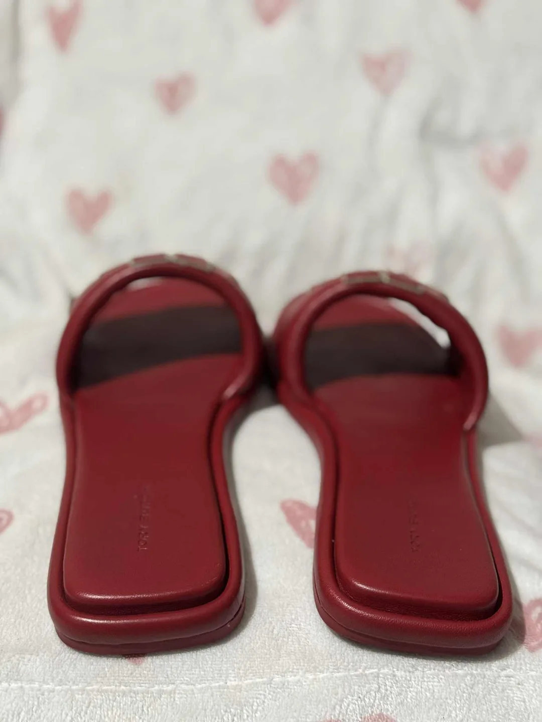 TORY BURCH DOUBLE T SPORT SLIDE image indicator(3)