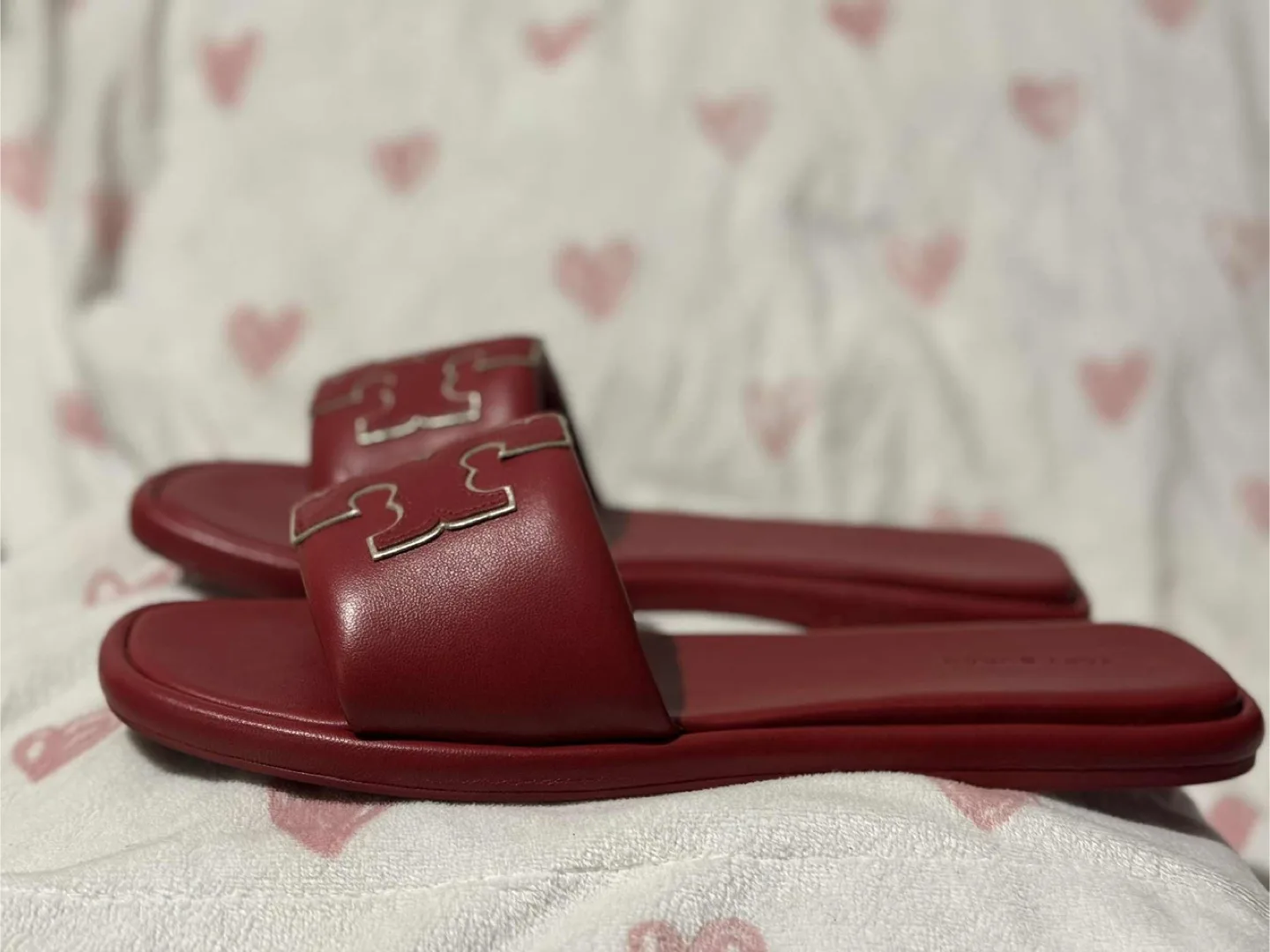 TORY BURCH DOUBLE T SPORT SLIDE image indicator(5)