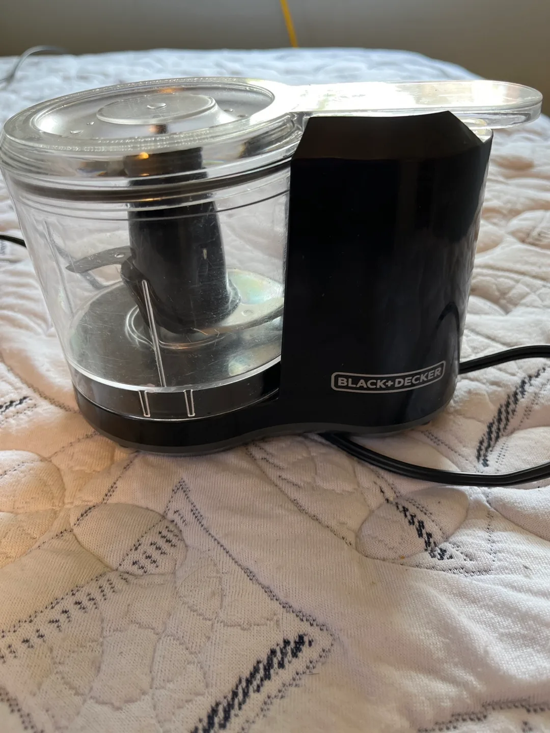 Black+Decker Food Chopper thumbnail