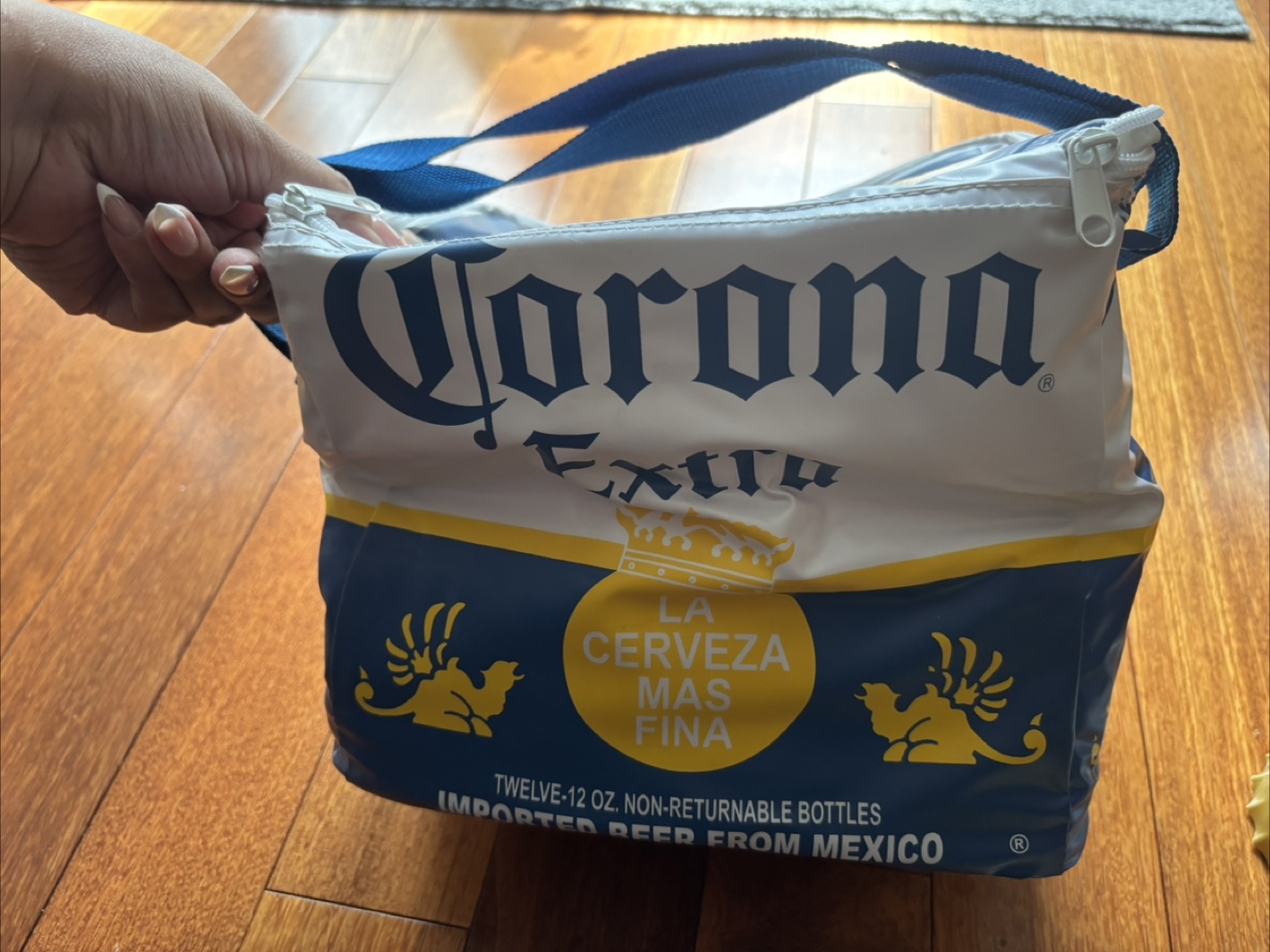 Corona Extra Insulated Cooler Bag - photo 5