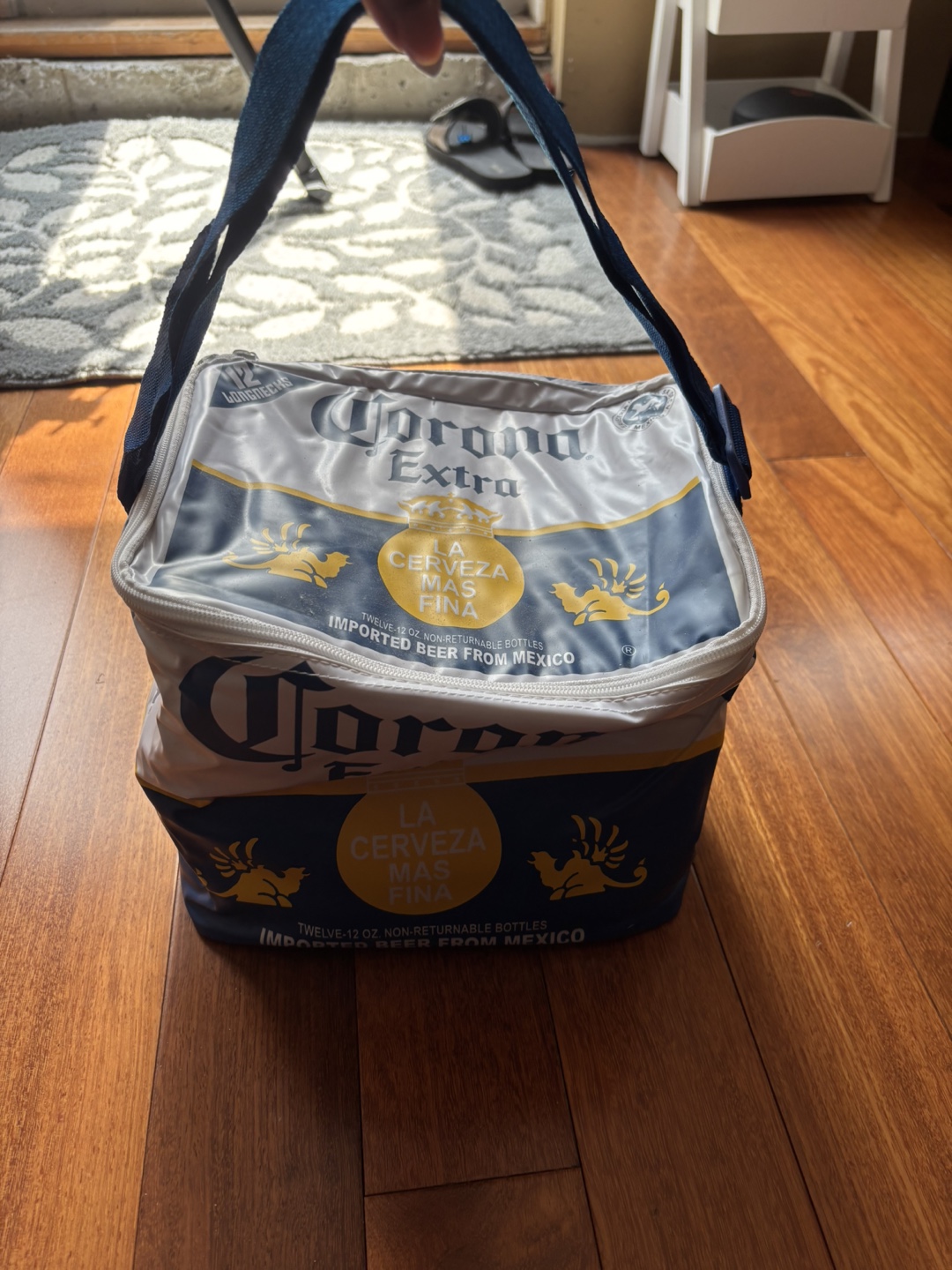 Corona Extra Insulated Cooler Bag