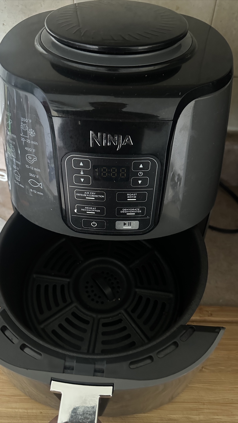 Ninja Air Fryer - photo 3