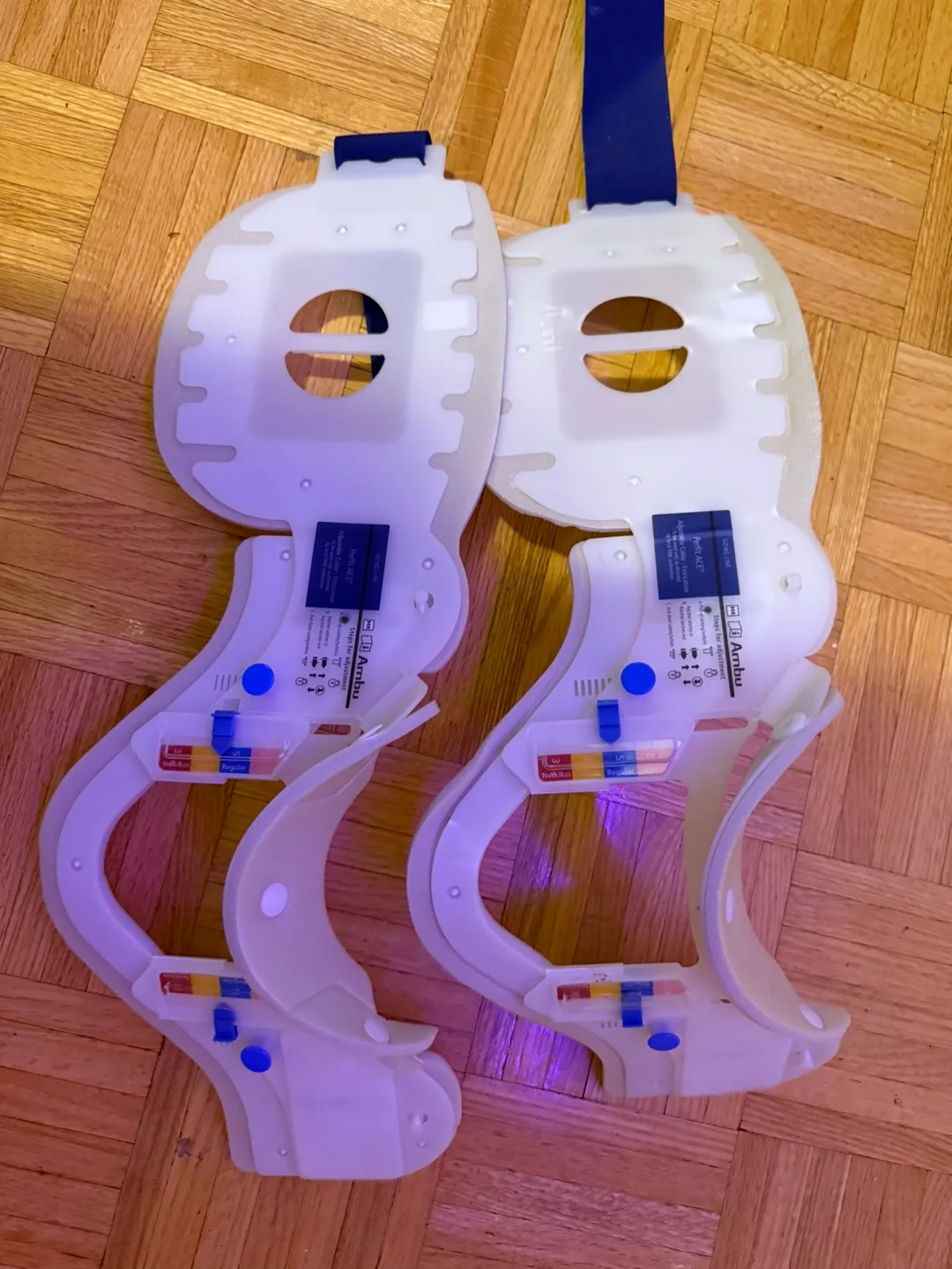 Aspen Vista Cervical Collar & Aspen Vista TX Collar image indicator(2)