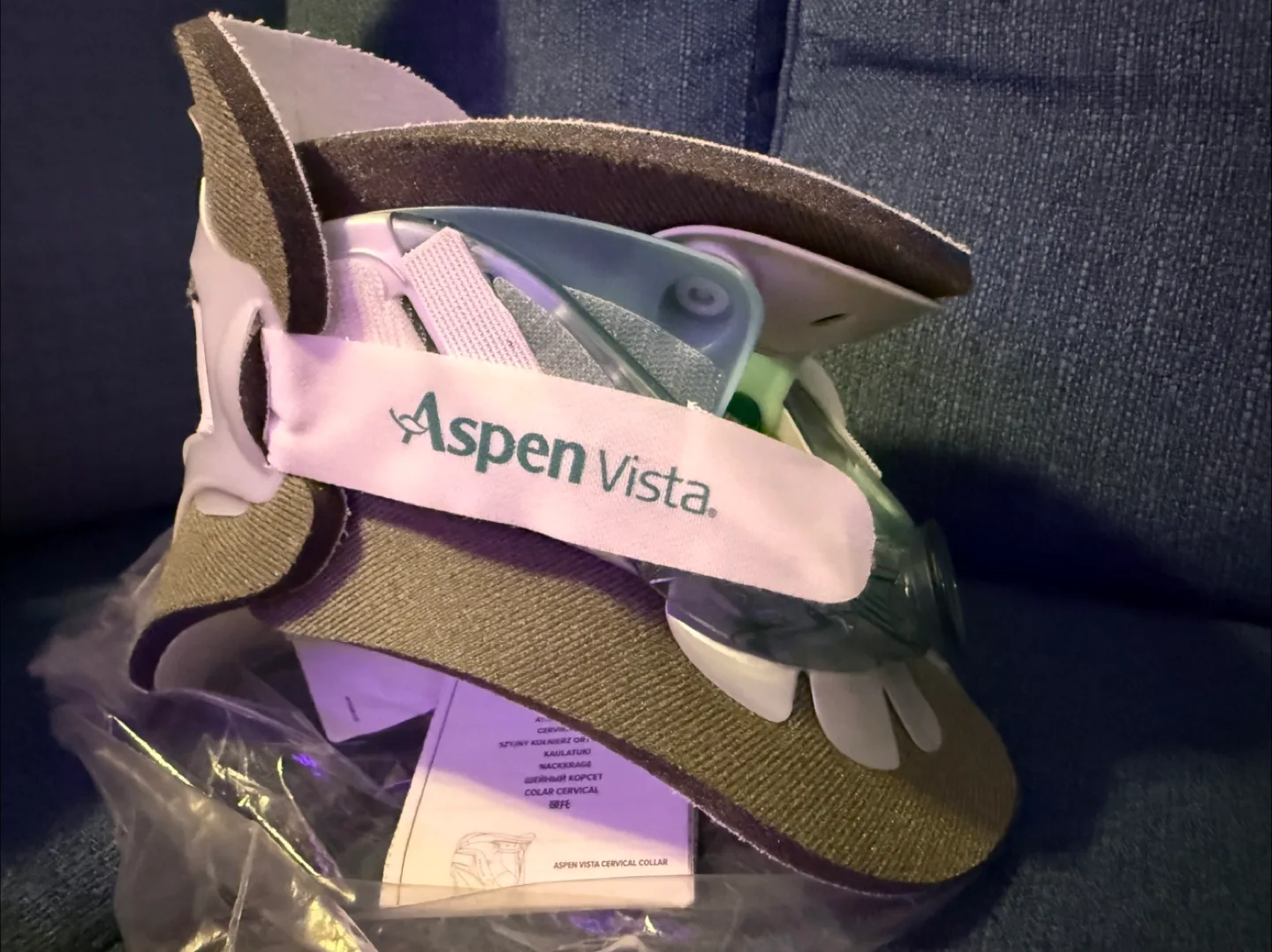 Aspen Vista Cervical Collar & Aspen Vista TX Collar image indicator(7)