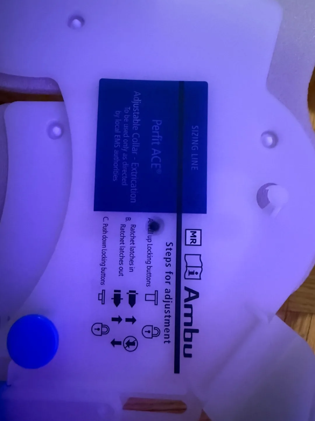 Aspen Vista Cervical Collar & Aspen Vista TX Collar image indicator(3)