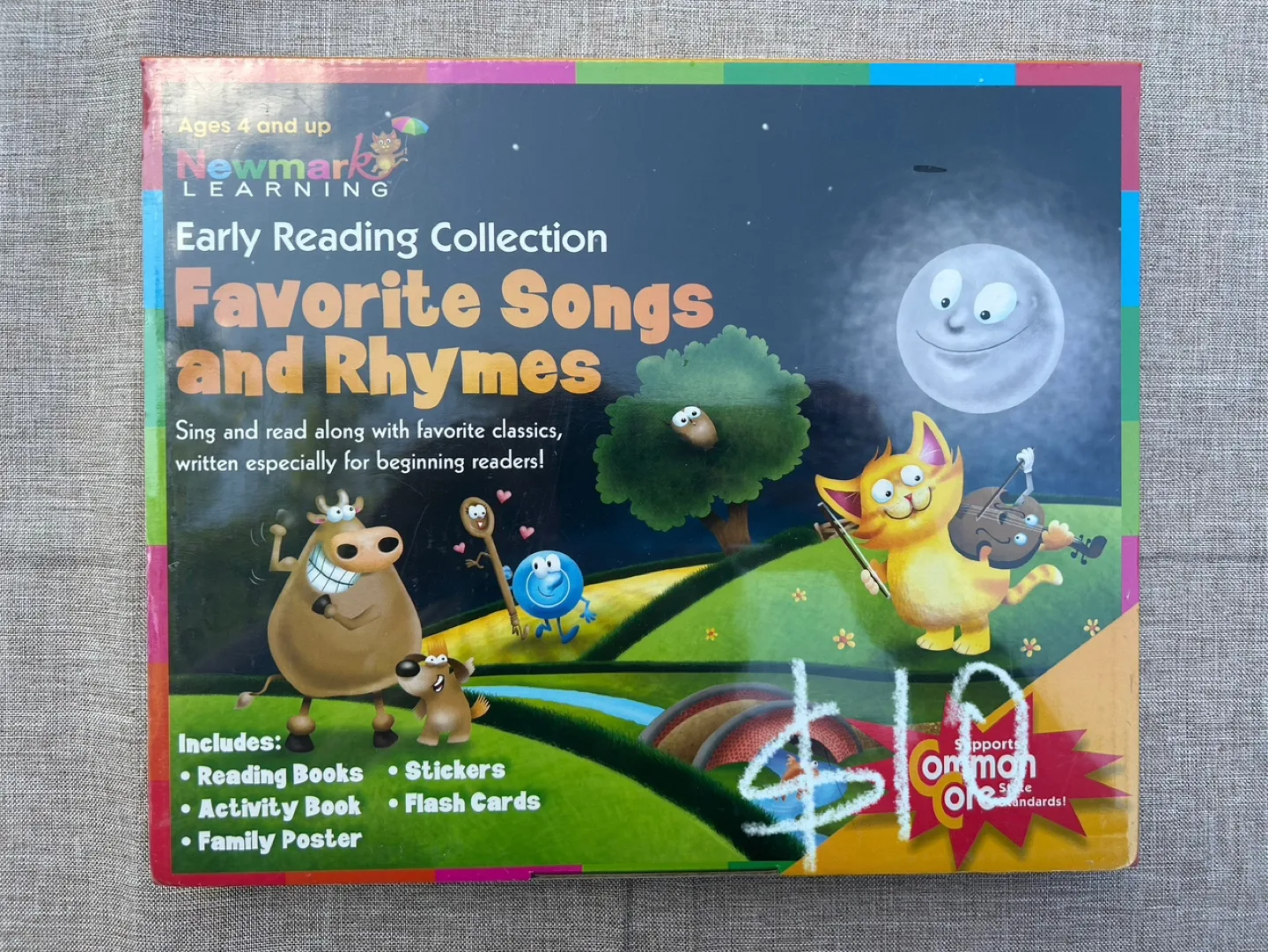Newmark Learning Early Reading Collection thumbnail