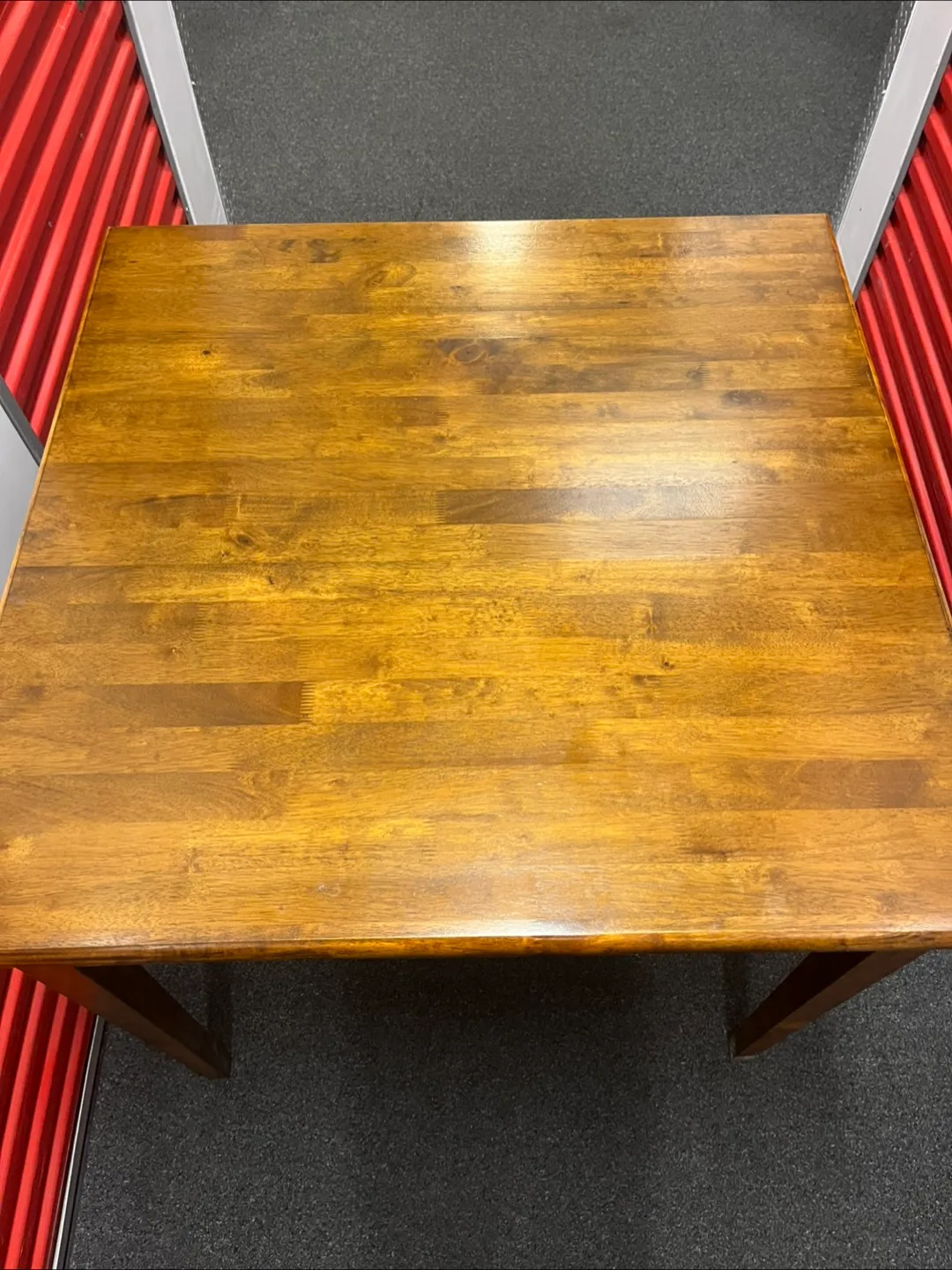 Wooden Dining Table thumbnail