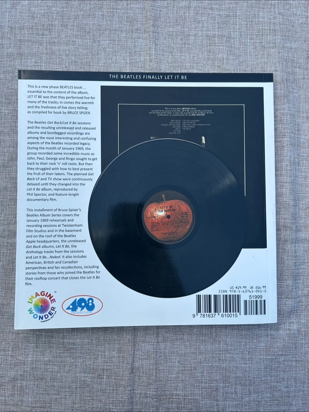 The Beatles Album Series by Bruce Spizer image indicator(4)