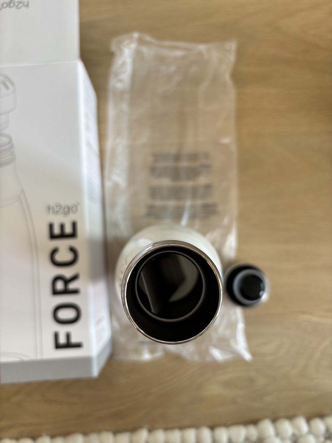 BROOC UV-C Self-Cleaning Insulated Bottle - photo 3