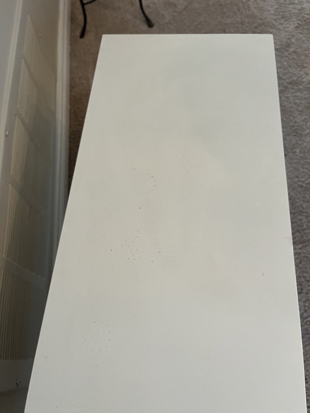 IKEA Lack TV Bench - White - photo 2
