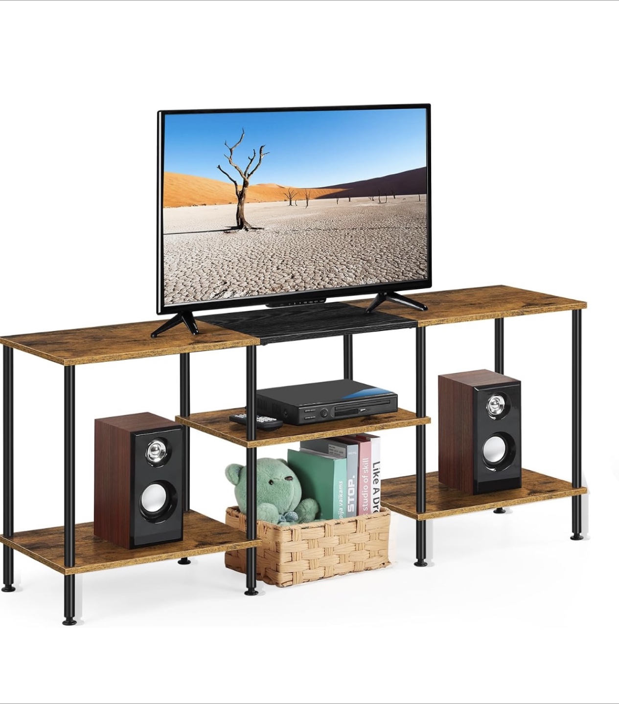 TV Stand with Storage / Table